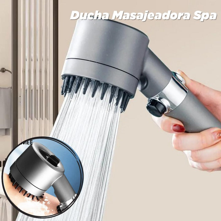 🔥Ducha Masajeadora Spa🔥